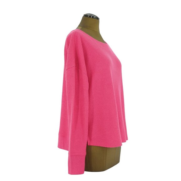 Anthropologie Saturday Sunday Perry Thermal Top - Picture 6 of 10